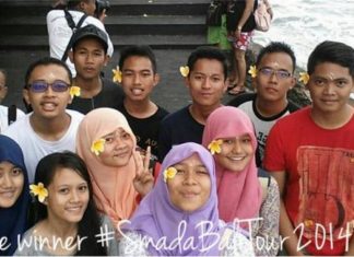 Pemenang Lomba Share Foto Bali