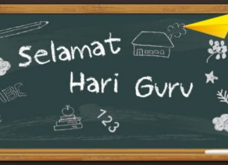 Selamat Hari Guru Nasional