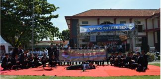 hindari sex bebas | SMA Negeri 2 Ngawi