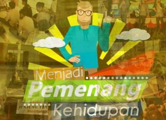Menjadi Pemenang Kehidupan