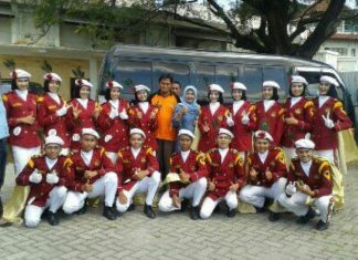 Tonti Smada Jawara Se Jawa Bali