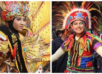 Kreatif Meriahkan Karnaval Ngawi
