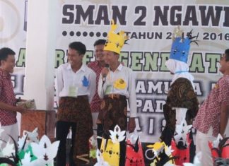 Probinsaba, Kegembiraan Yang Akan Selalu Terkenang