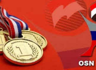 Data Peserta Pembinaan Seleksi OSN SMADA Ngawi 2015/2016