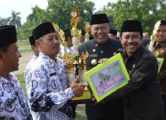 Juara 1 Lomba Pohon Asuh