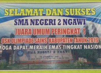 Juara Umum OSN Kabupaten