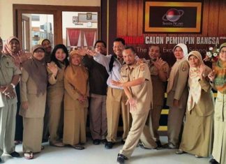 Terimakasih Pak Gie