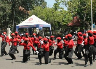 Lomba LBB Antar SLTA Se-Ngawi