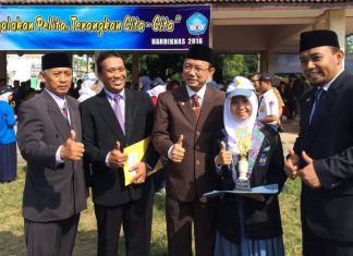 Siswa dan Guru Berprestasi Ngawi