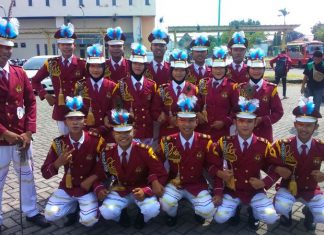 Tonti Sabet Juara Umum LBB Kreasi