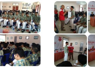 BUMN Mengajar Menyapa Smada