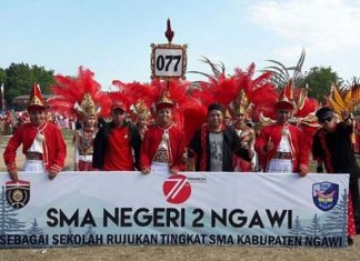 Alas Ketonggo – Smadangawi Carnival