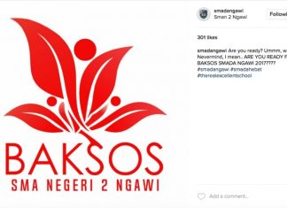 Are You Ready to Baksos Smada Ngawi 2017 ?