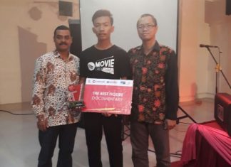 Film Ikhlas Karya Bachtiar Raih The Best Figure Documentary