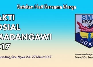 Baksos Smadangawi 2017