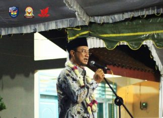 Bupati Ngawi Sampaikan Betapa Pentingnya Kehidupan Bermasyarakat
