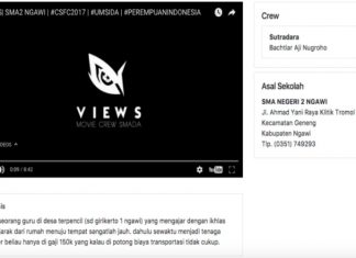 Film Ikhlas Garapan Bachtiar Aji Nugroho Lolos 5 Besar CSFC 2017