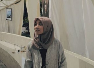 Inas Husnun Nabilah Seniman Muda Ngawi