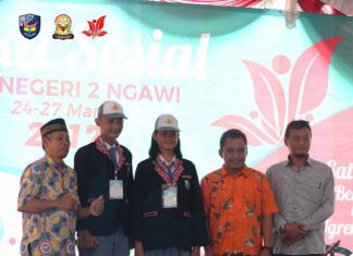 Pembukaan Baksos Smadangawi 2017