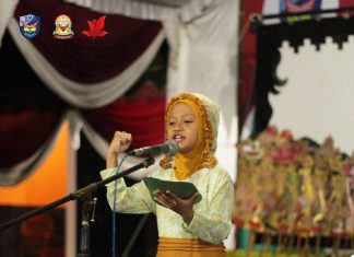 Pentas di Malam Terakhir Baksos Smadangawi 2017