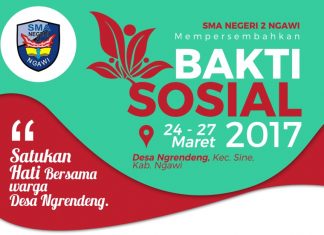 Siapkan Energi untuk Satukan Hati bersama Warga Desa Ngrendeng