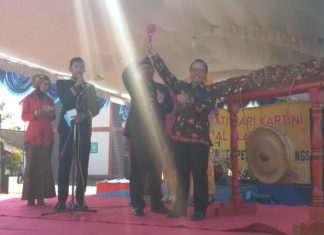 Peringatan Hari Kartini 2017 di Smadangawi