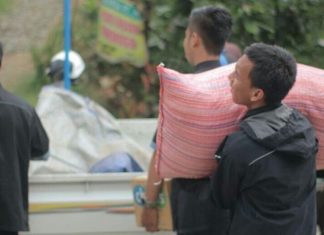 Smadangawi Kirimkan Bantuan untuk Korban Longsor Ponorogo