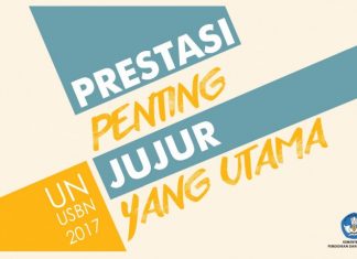 Prestasi Penting, Jujur adalah yang Utama