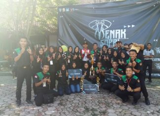 Tonti Smadangawi Raih Juara Utama 2 dalam LKBB MENAK SOPAL 2K17