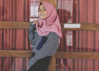 Ailsa Adzani Zatadini Lolos Seleksi AFS dan Berangkat ke Denmark Oktober 2017