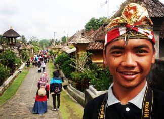 Terpilih sebagai Duta Pendidikan Pelajar Tingkat Jatim, Yudha Pamungkas Menuju Seleksi Nasional