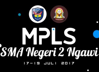 ID Card Masa Pengenalan Lingkungan Sekolah 2017
