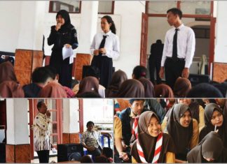 Pengarahan Peserta MPLS 2017