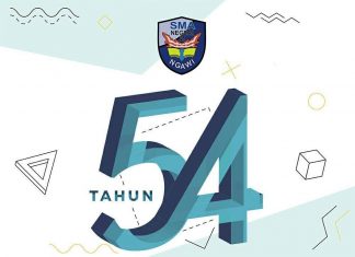 Selamat Ulang Tahun Smadaku