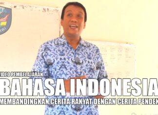 Video Pembelajaran | Membandingkan Cerita Rakyat dengan Cerita Pendek