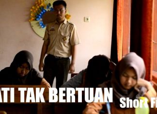 Hati Tak Bertuan – Short Film