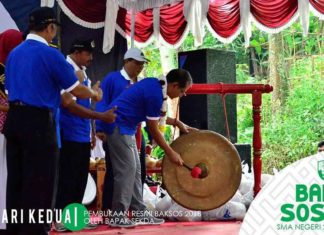 Baksos Smada 2018 Resmi dibuka Sekda Ngawi