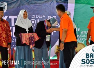 Pembukaan Baksos Smadangawi 2018
