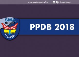 Rangking 10 Besar Sementara PPDB Online 2018
