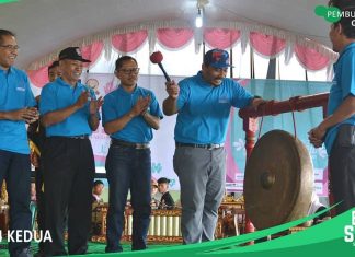 Baksos 2019 Dibuka Secara Resmi Oleh Wakil Bupati Ony Anwar