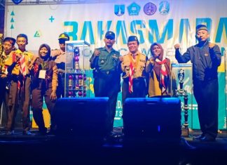 Rasco 2019 Sukses Diselenggarakan