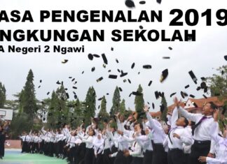 MPLS 2019 SMA Negeri 2 Ngawi