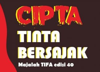 Cipta Tinta Bersajak Tifa Smada 2019