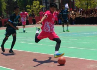 Tiga Hari Kegiatan Tengah Semester Ganjil 2019 Penuh Ceria