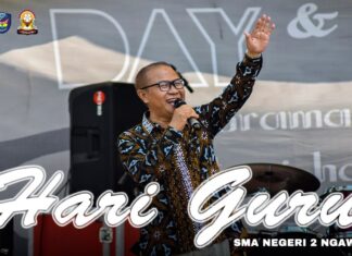 Hari Guru Smadangawi Tahun 2019