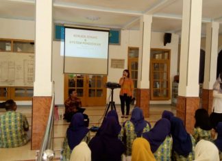 Siswa Smadangawi Ikuti Sosialisasi Program Monbukagakusho Scholarship