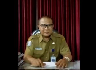 Himbauan Kepala SMA Negeri 2 Ngawi
