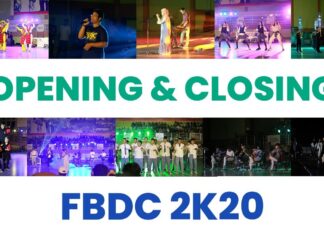 Penampilan Luar Biasa Pembukaan dan Penutupan FBDC 2020