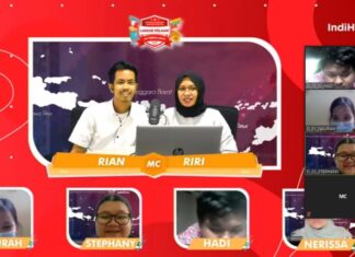 Menoreh Prestasi Melalui Kompetisi KIGP Tahun 2020