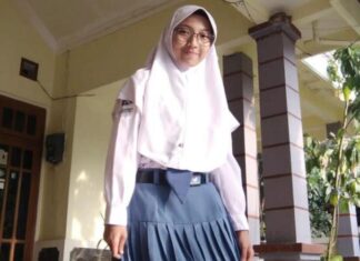 Hilwa Azzahra Husnaina Anas Raih Medali Perunggu Kompetisi Sains Online – National Science Go Olympiad 2020